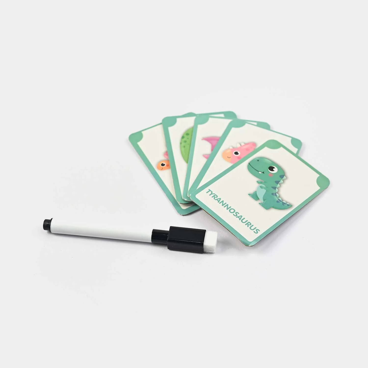 Magnetic Puzzle Cartoon Drawing Board - Image 5