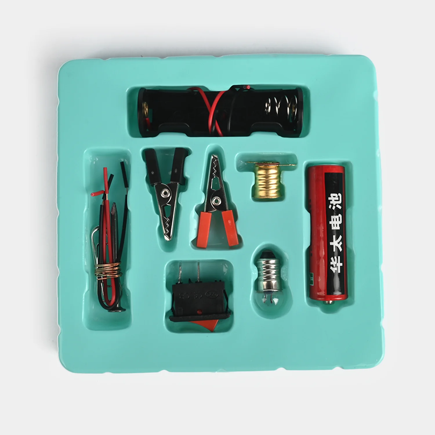 Introductory Electricity Experiment Science Kit - Image 2