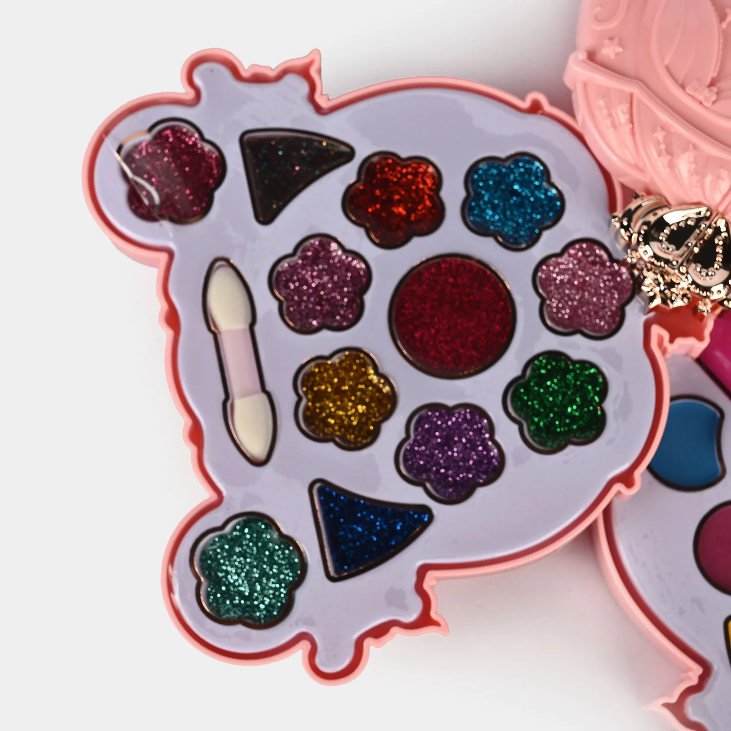 Kids Pretend Play Makeup Kit - Image 2