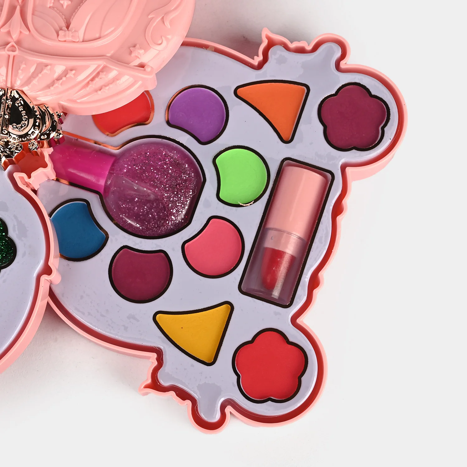 Kids Pretend Play Makeup Kit - Image 4