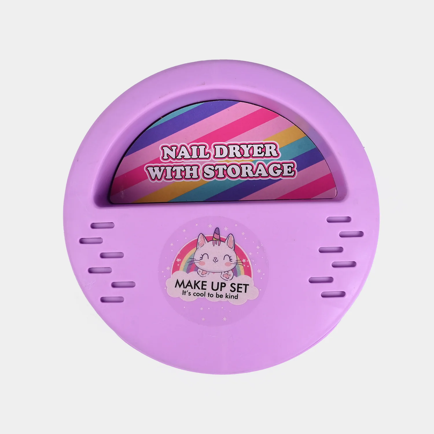 Nail Art Fashion Kit Play Set for Girls - Image 2