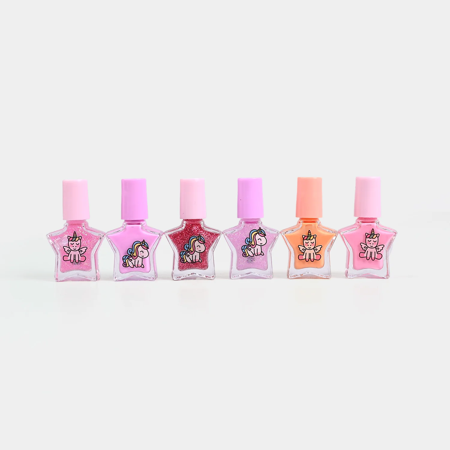 Nail Art Fashion Kit Play Set for Girls - Image 5