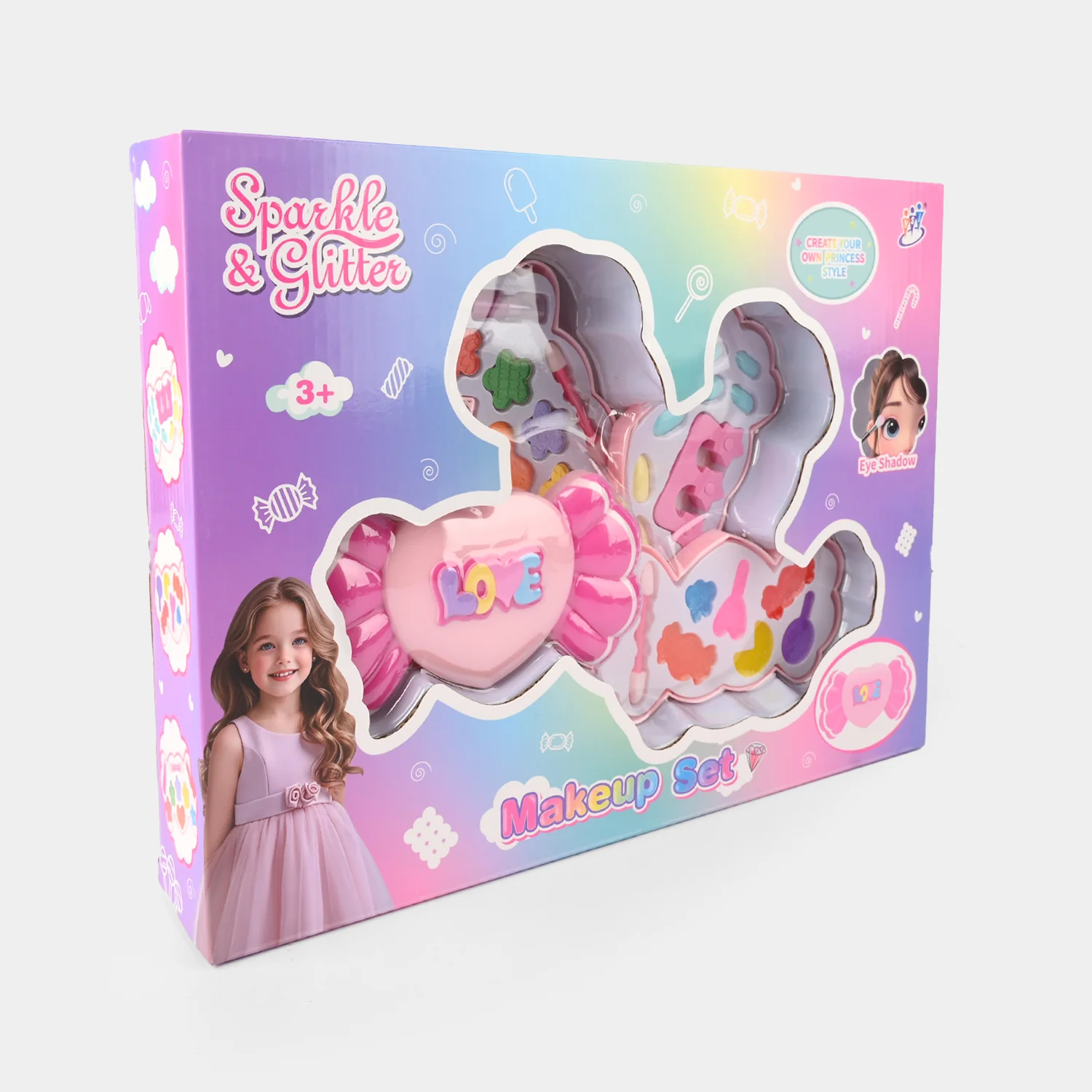 Beauty Makeup Set for Girls - Image 3