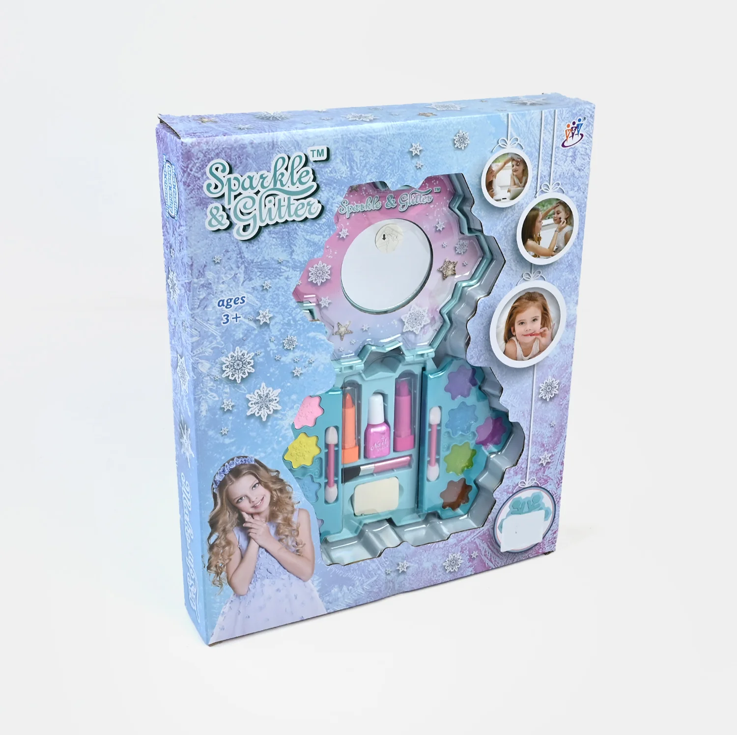Beauty Makeup Set for Girls - Image 3
