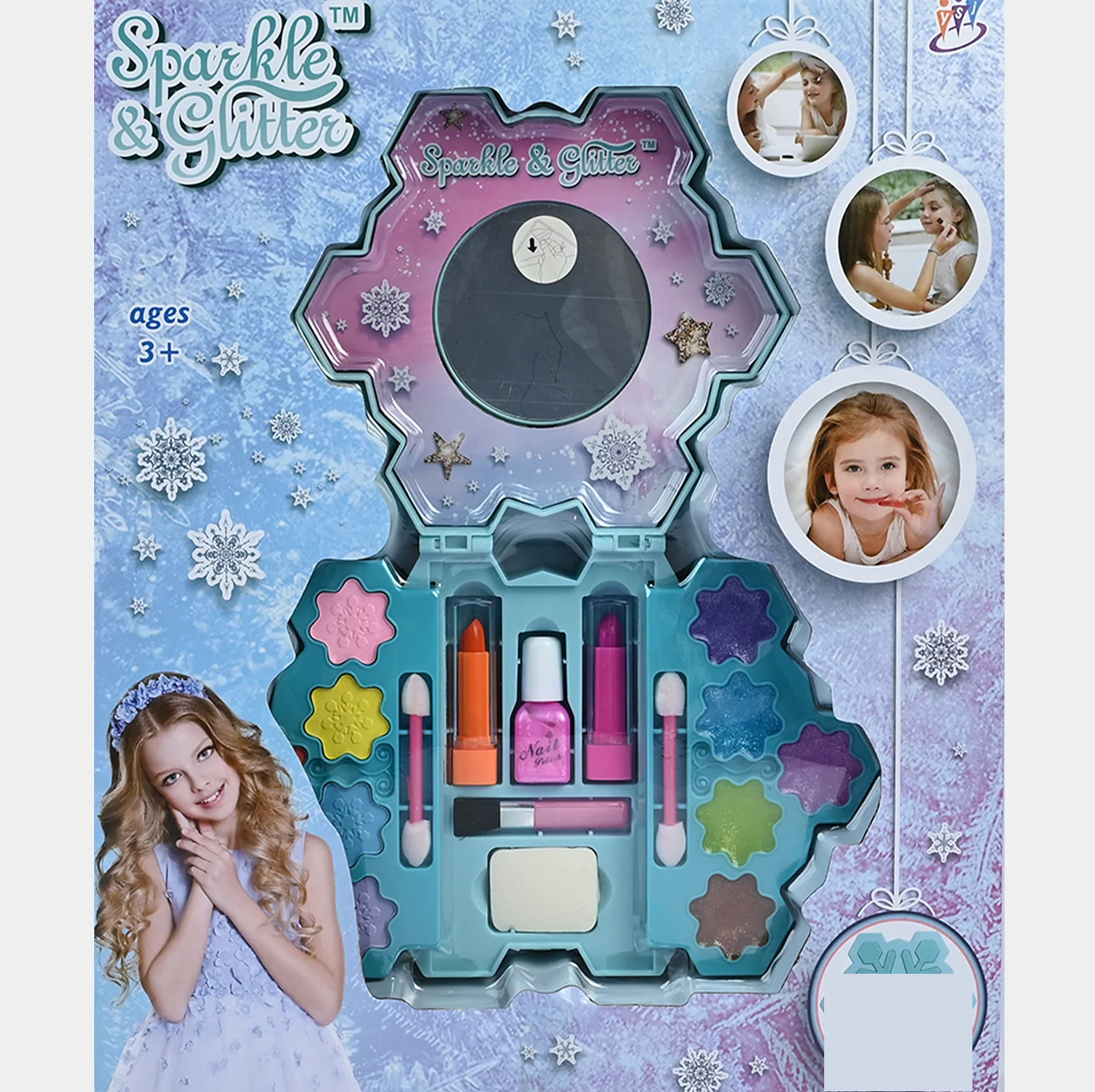 Beauty Makeup Set for Girls - Image 6