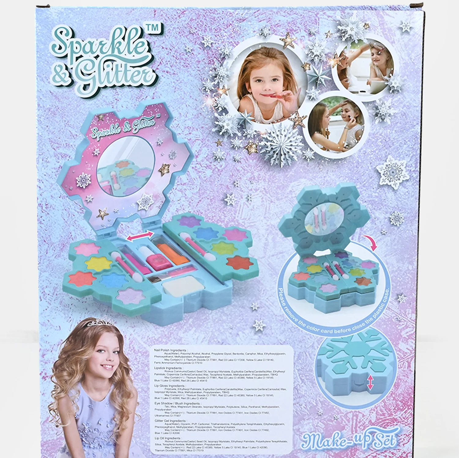 Beauty Makeup Set for Girls - Image 7
