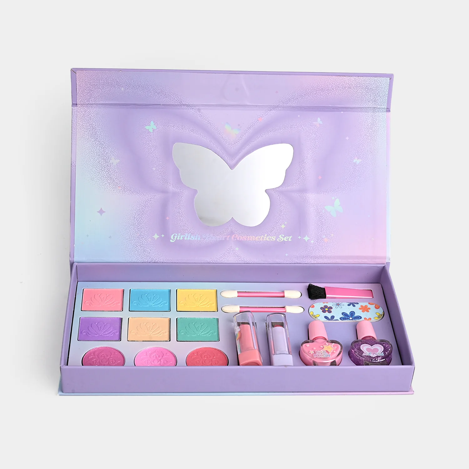 Adorable Makeup Set for Girls - Image 5