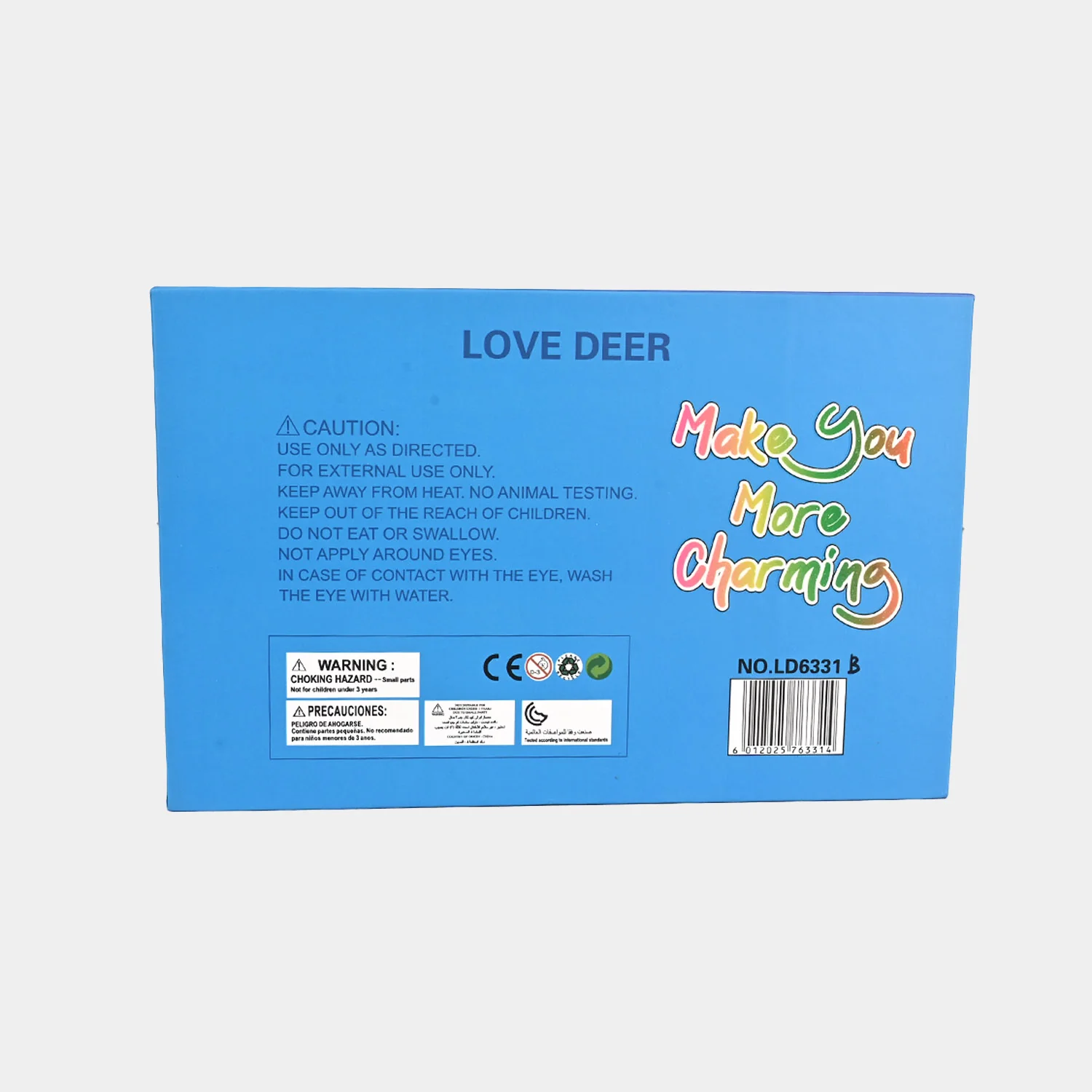 Kids Pretend Play Makeup Kit - Image 5