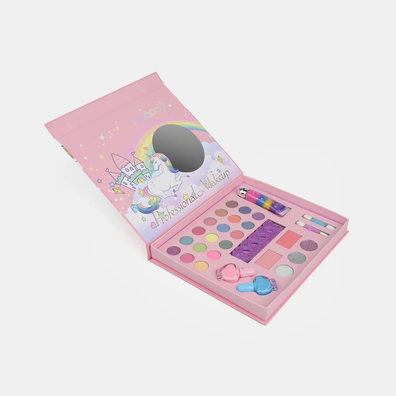 Grils Makeup Play Set
