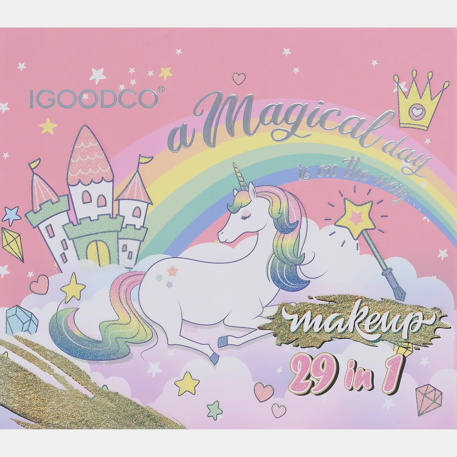 Grils Makeup Play Set - Image 4