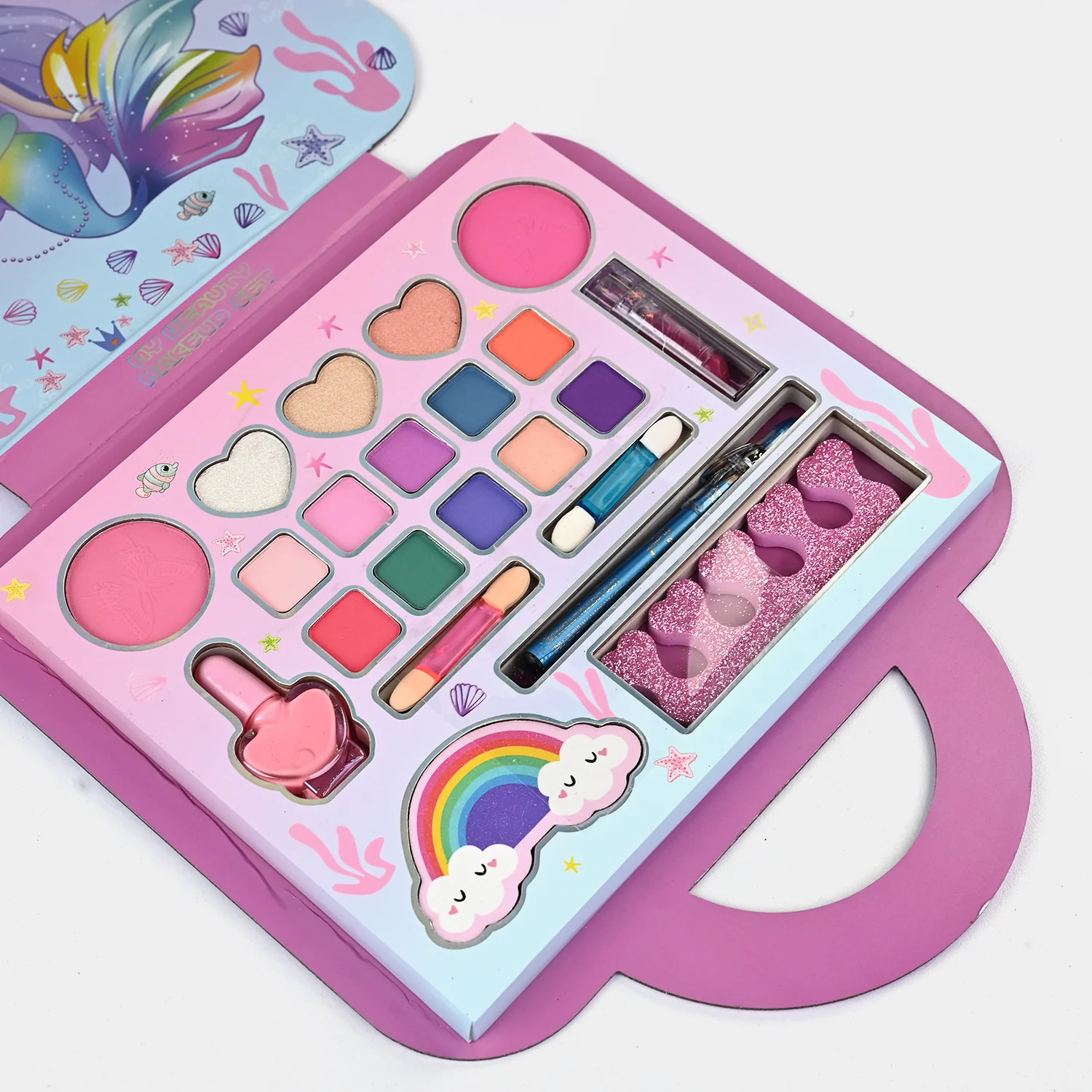 Kids Beauty Makeup Set - Image 3