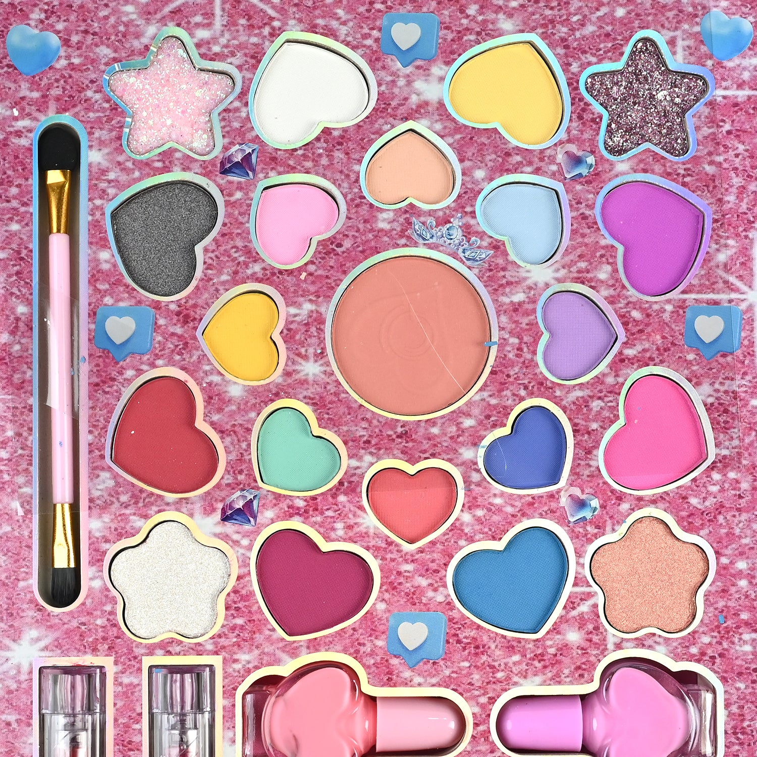 Makeup Set For Girls - Image 2