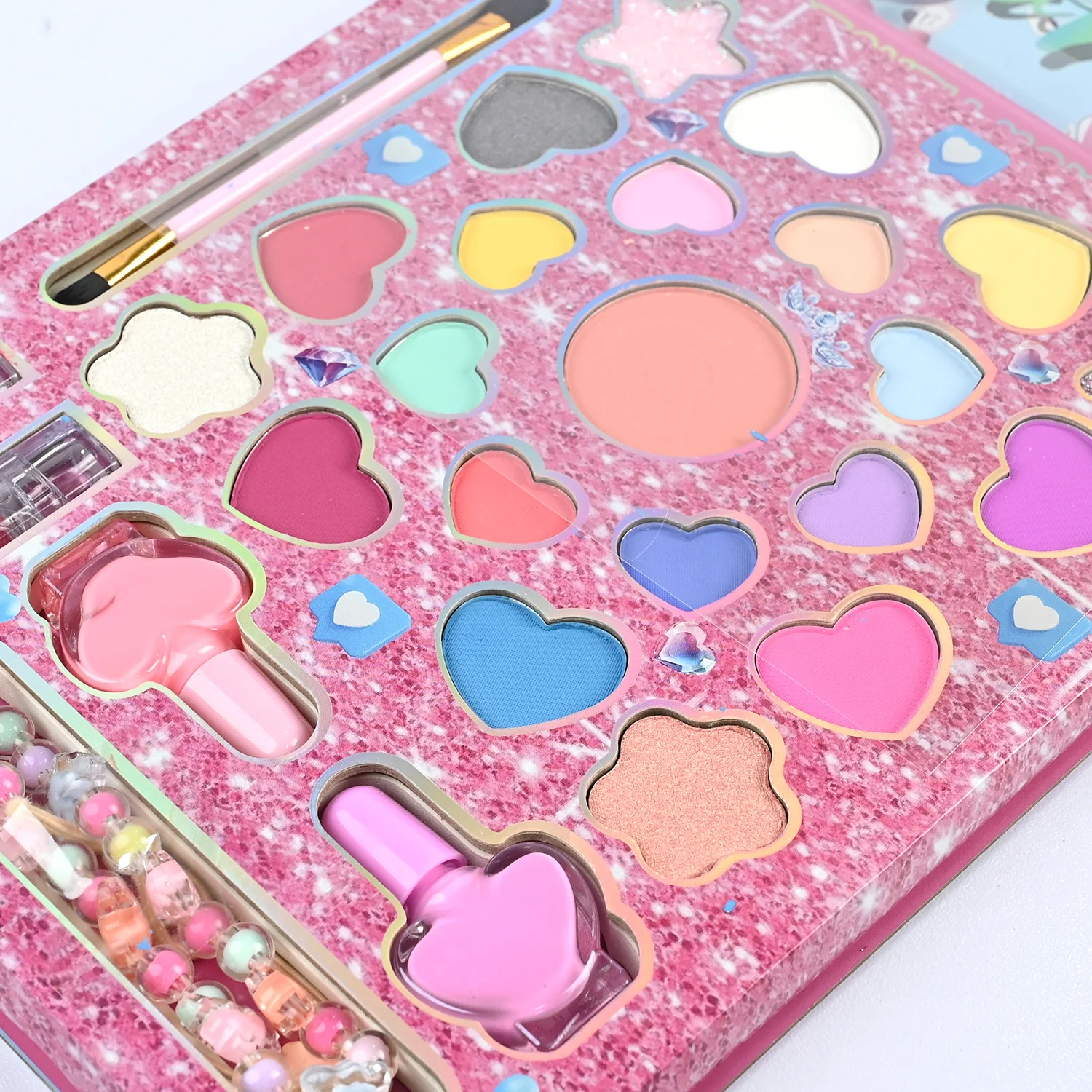 Makeup Set For Girls - Image 4