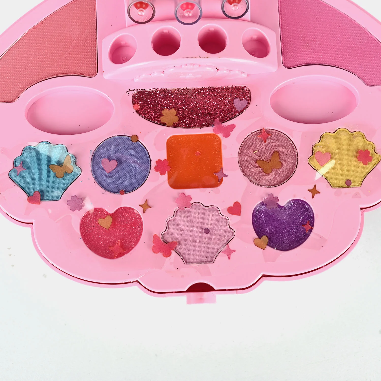 Cute Beauty Pretend Play Makeup Set - Image 2