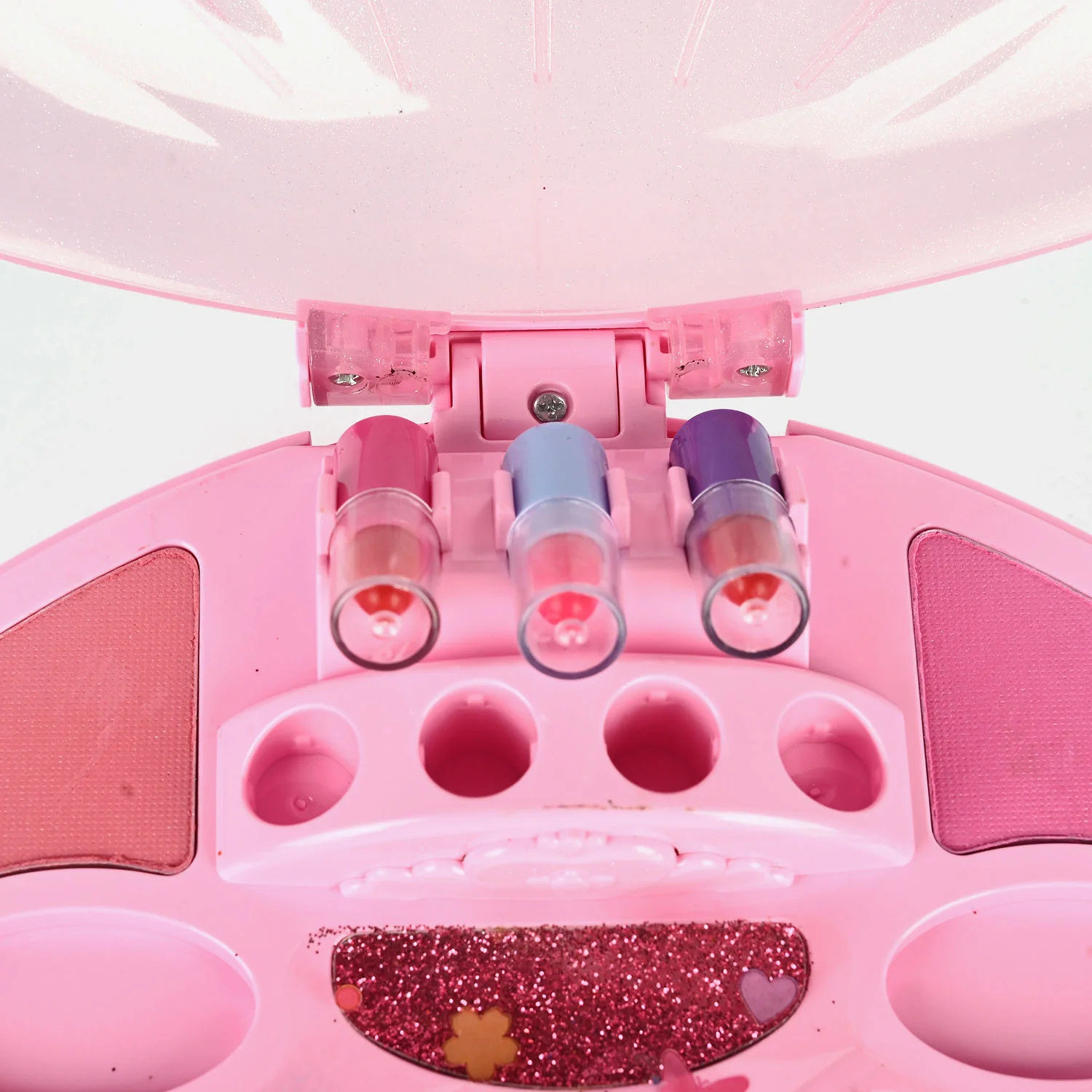 Cute Beauty Pretend Play Makeup Set - Image 4