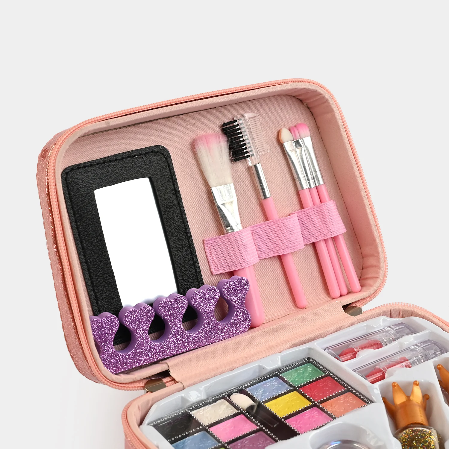 Briefcase Makeup Set For Girls - Image 2