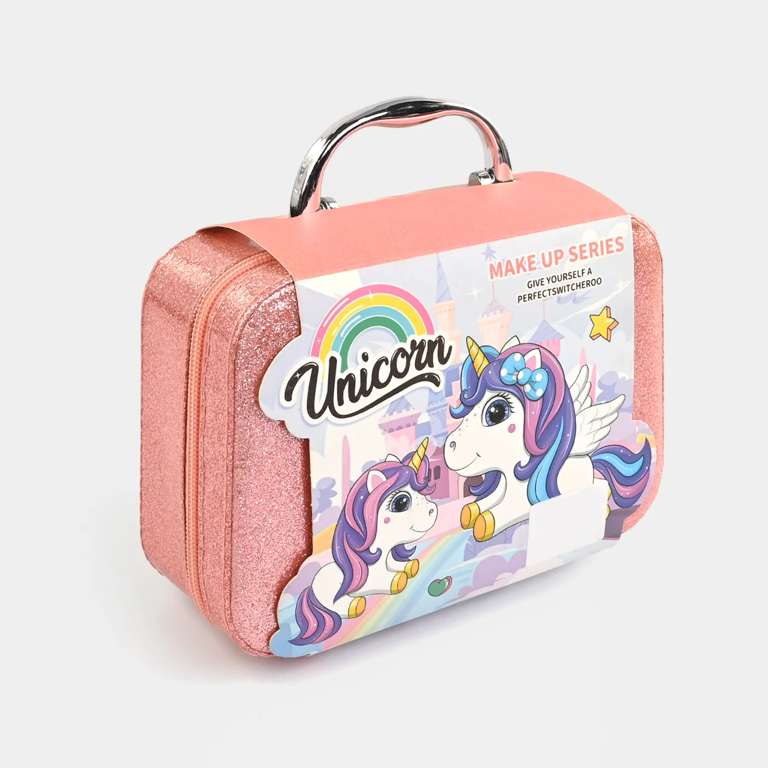 Briefcase Makeup Set For Girls - Image 3