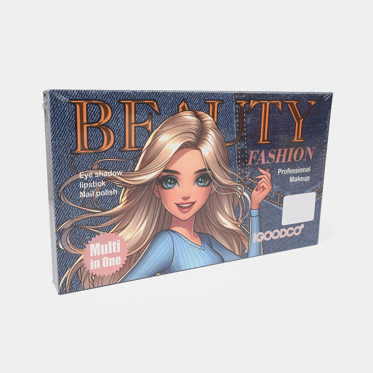 Adorable Makeup Set for Girls - Image 3