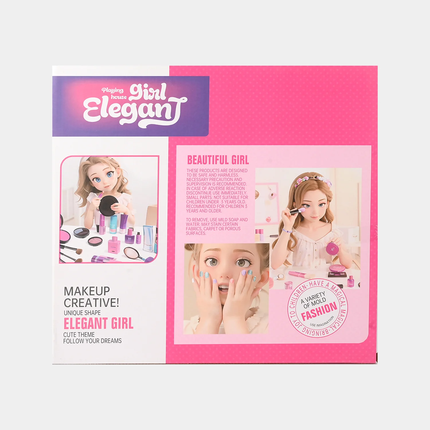 Girls Makeup Set - Image 7