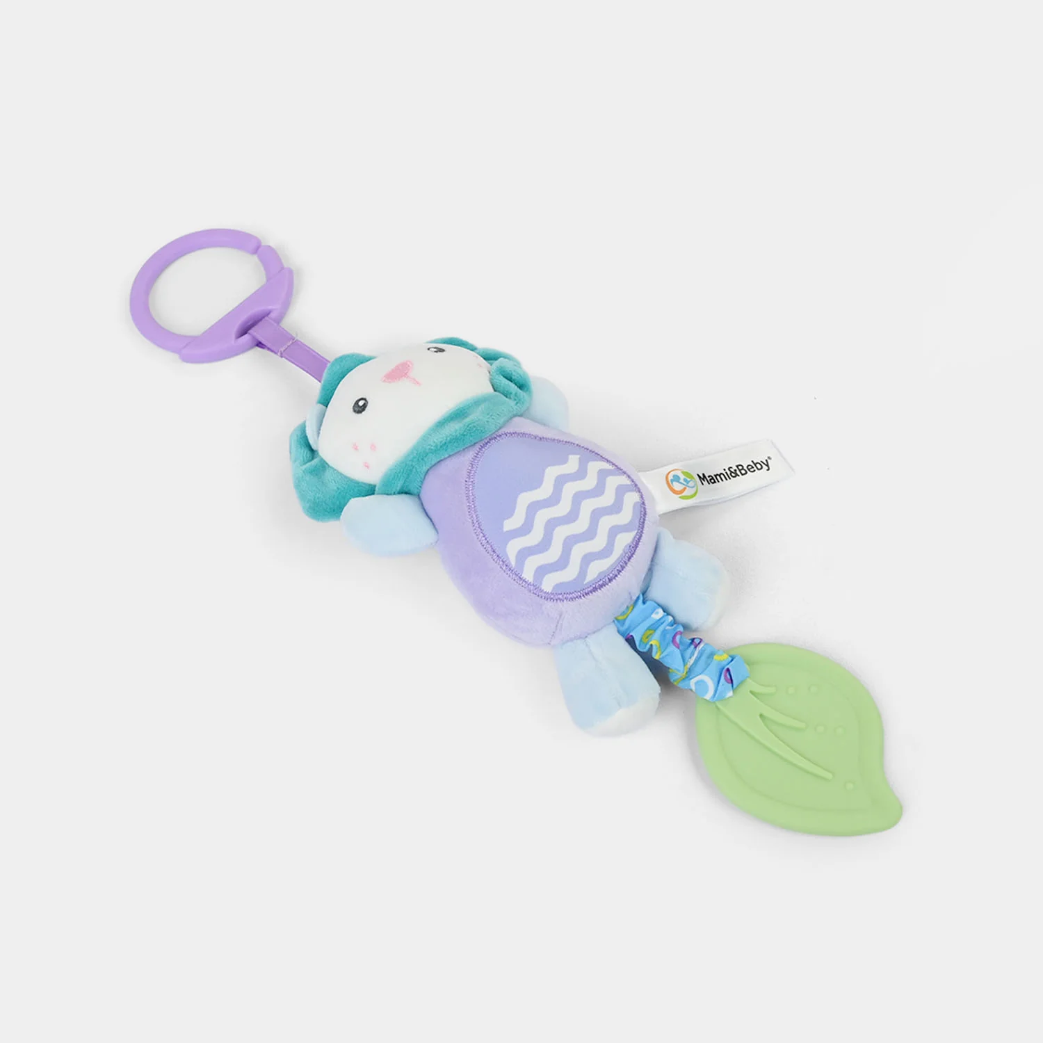Baby Hanging Rattle Teether Toy - Image 3