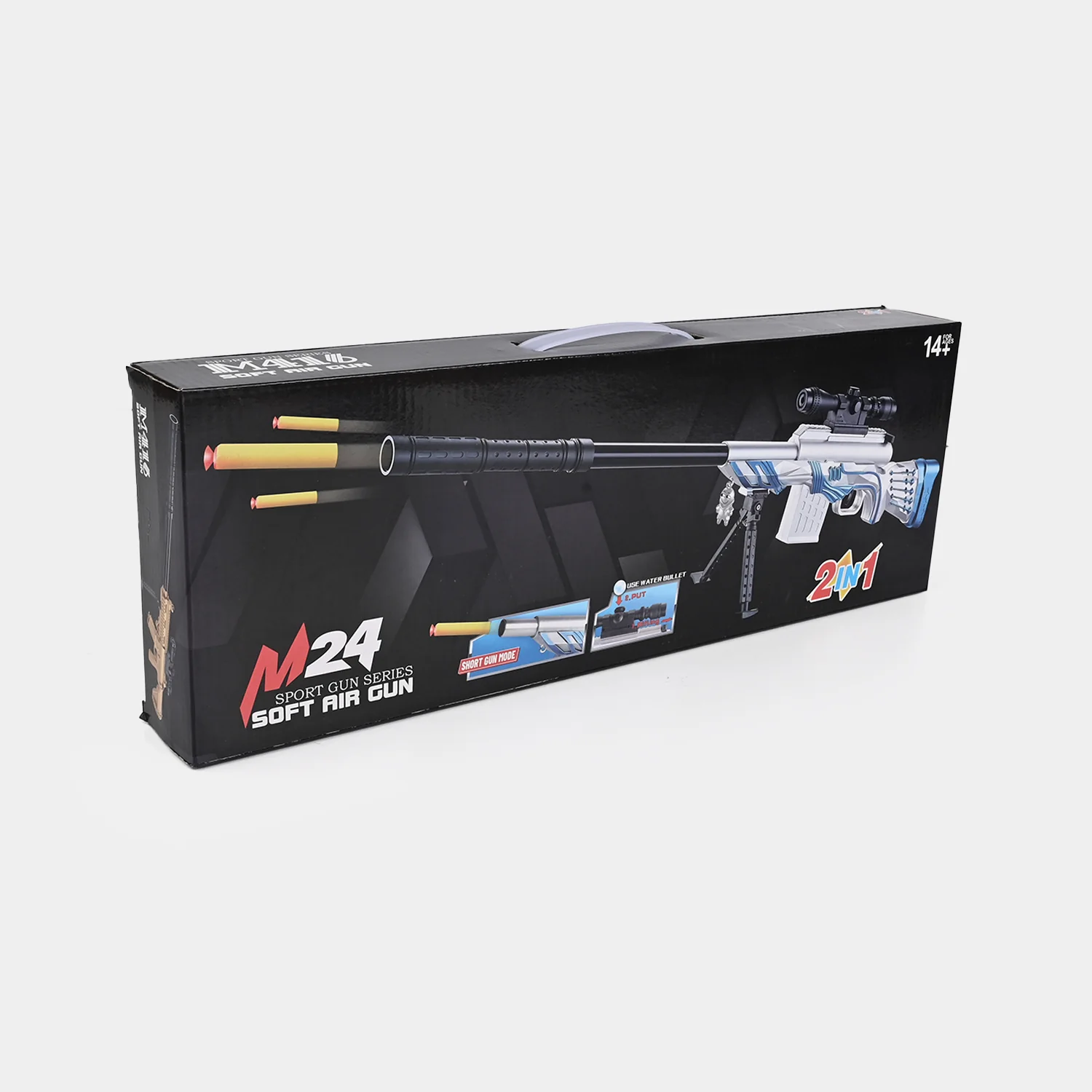 Eva Soft Dart Target Toy with Crystal Ball - Image 4