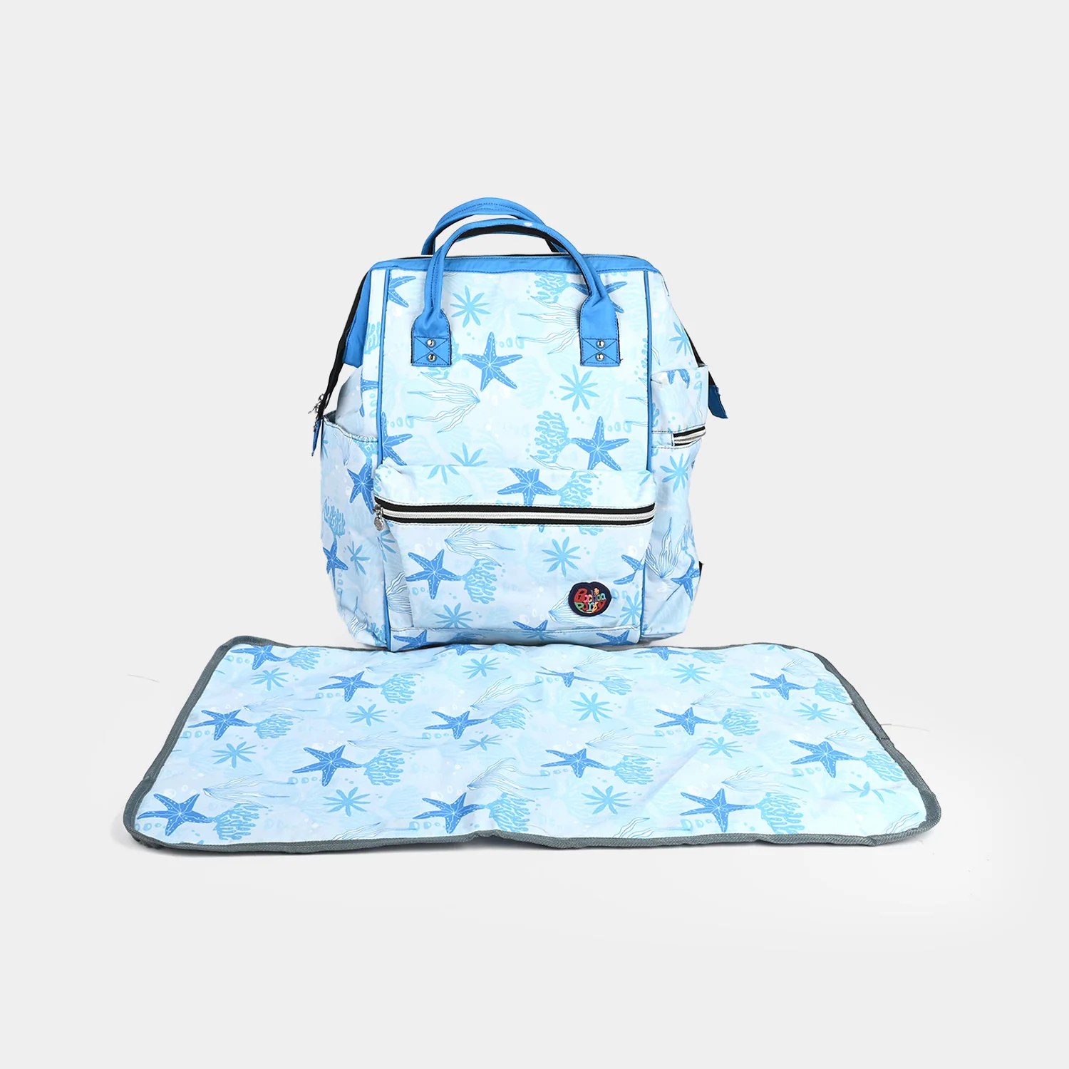 Multipurpose Baby Diaper Backpack