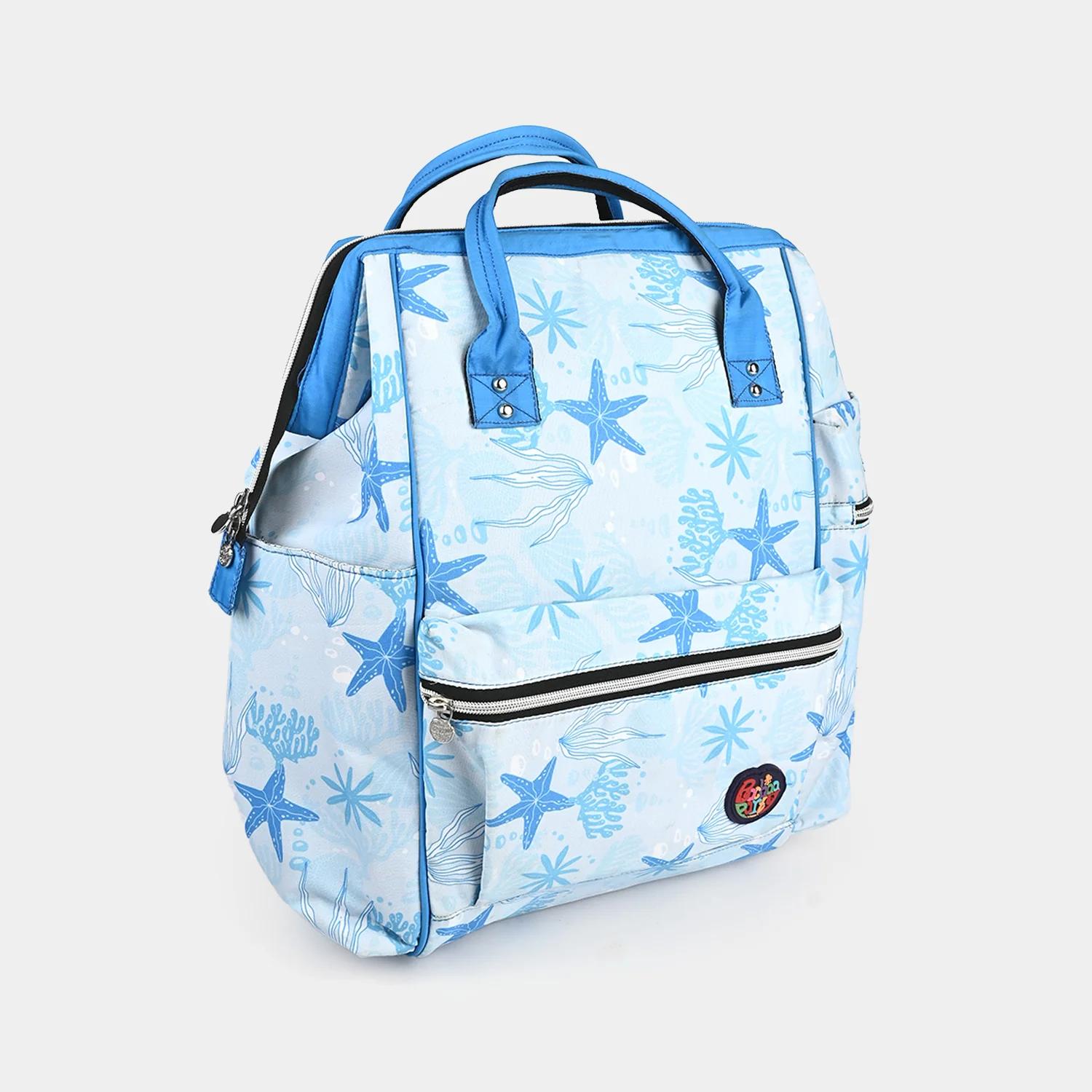 Multipurpose Baby Diaper Backpack - Image 2