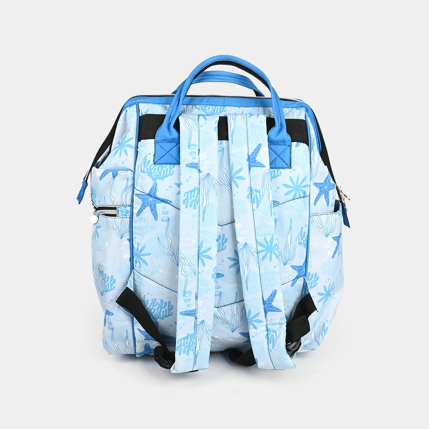 Multipurpose Baby Diaper Backpack - Image 5