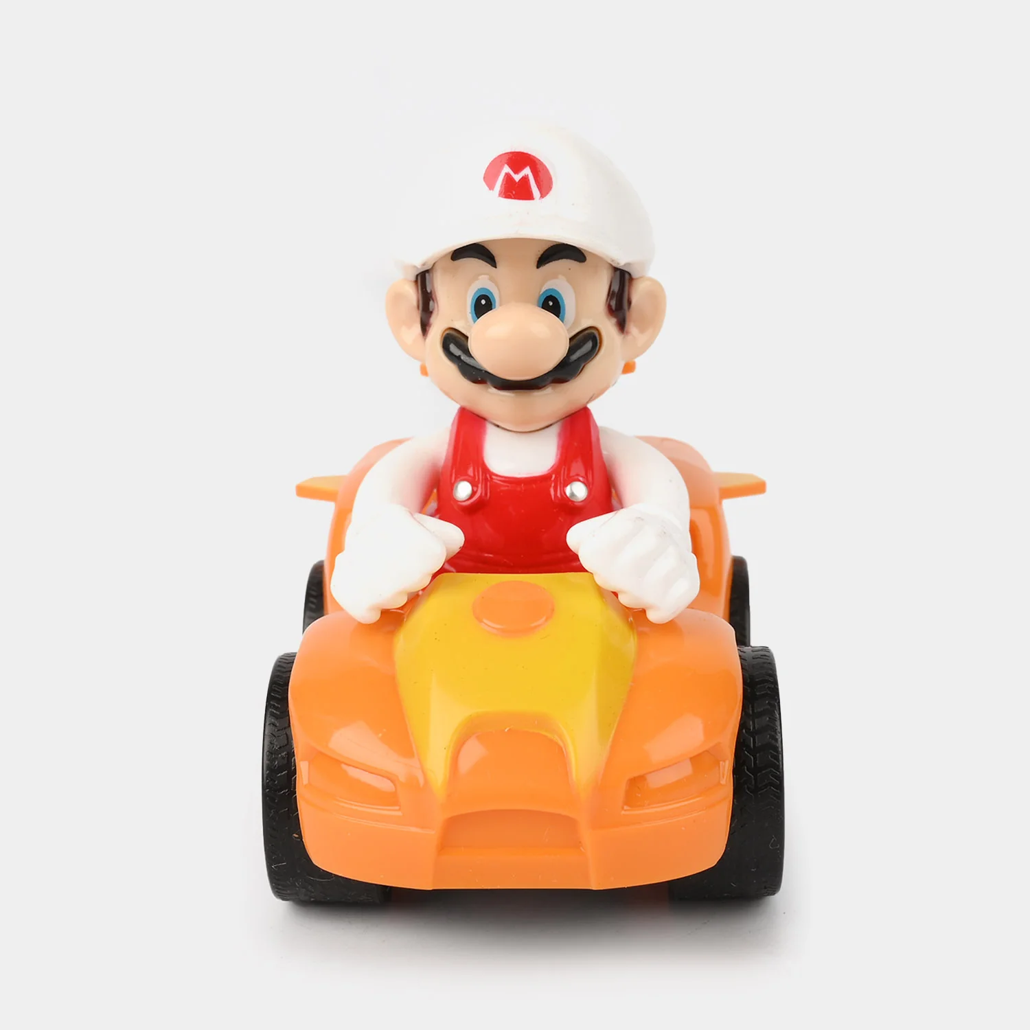 Character Free-Wheel Car Toy For Kids - Image 3