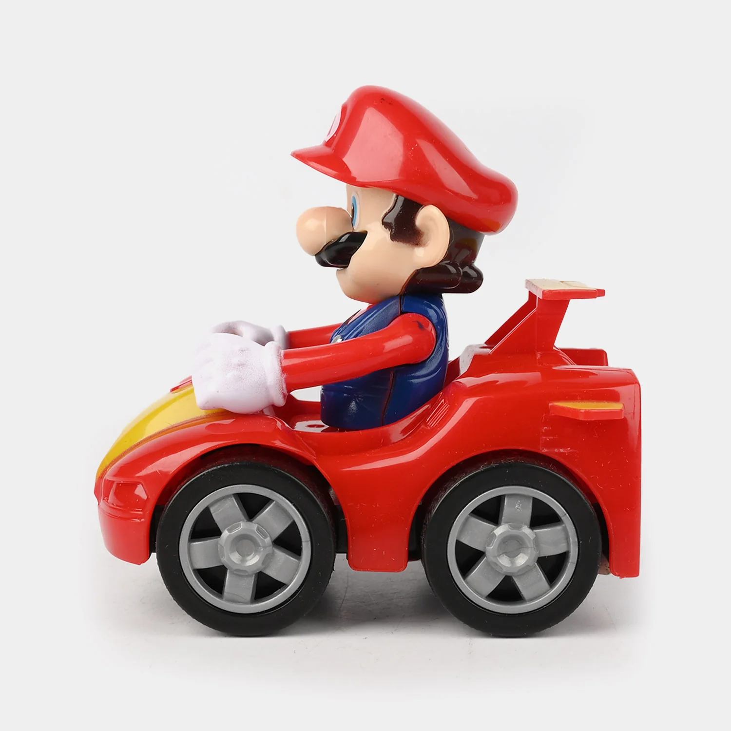 Character Free-Wheel Car Toy For Kids - Image 2