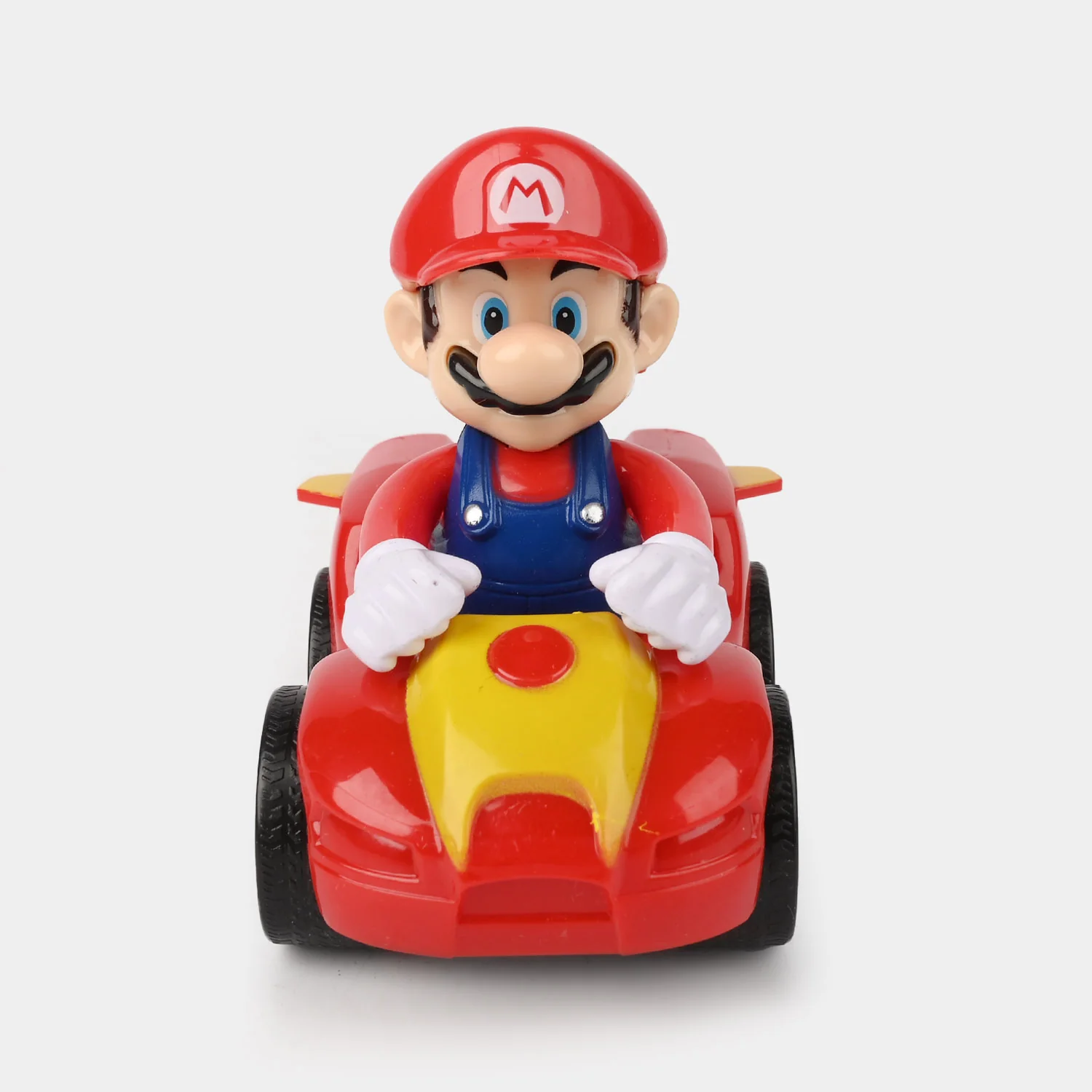Character Free-Wheel Car Toy For Kids - Image 3