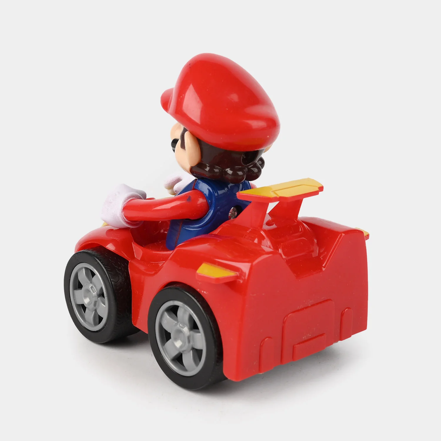 Character Free-Wheel Car Toy For Kids - Image 4