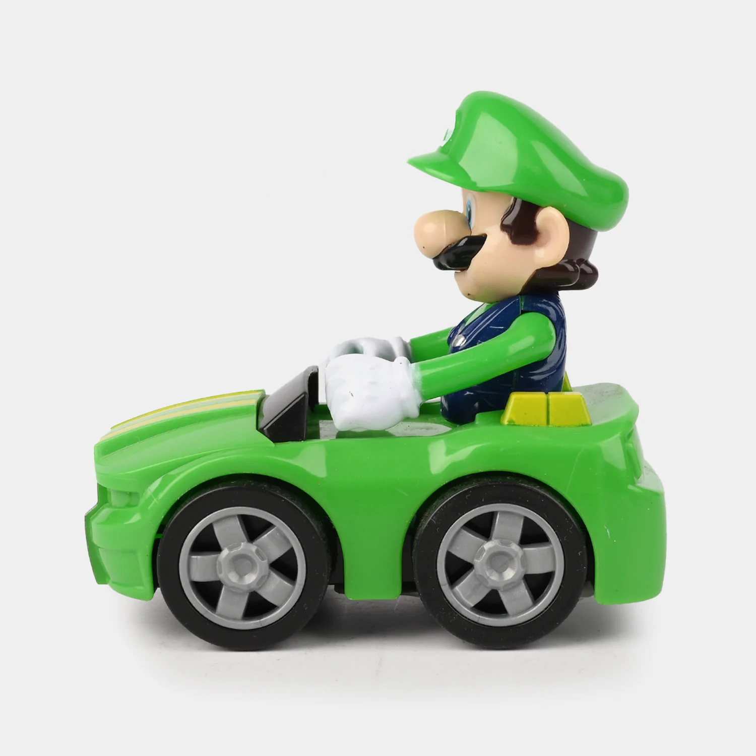 Character Free-Wheel Car Toy For Kids - Image 2