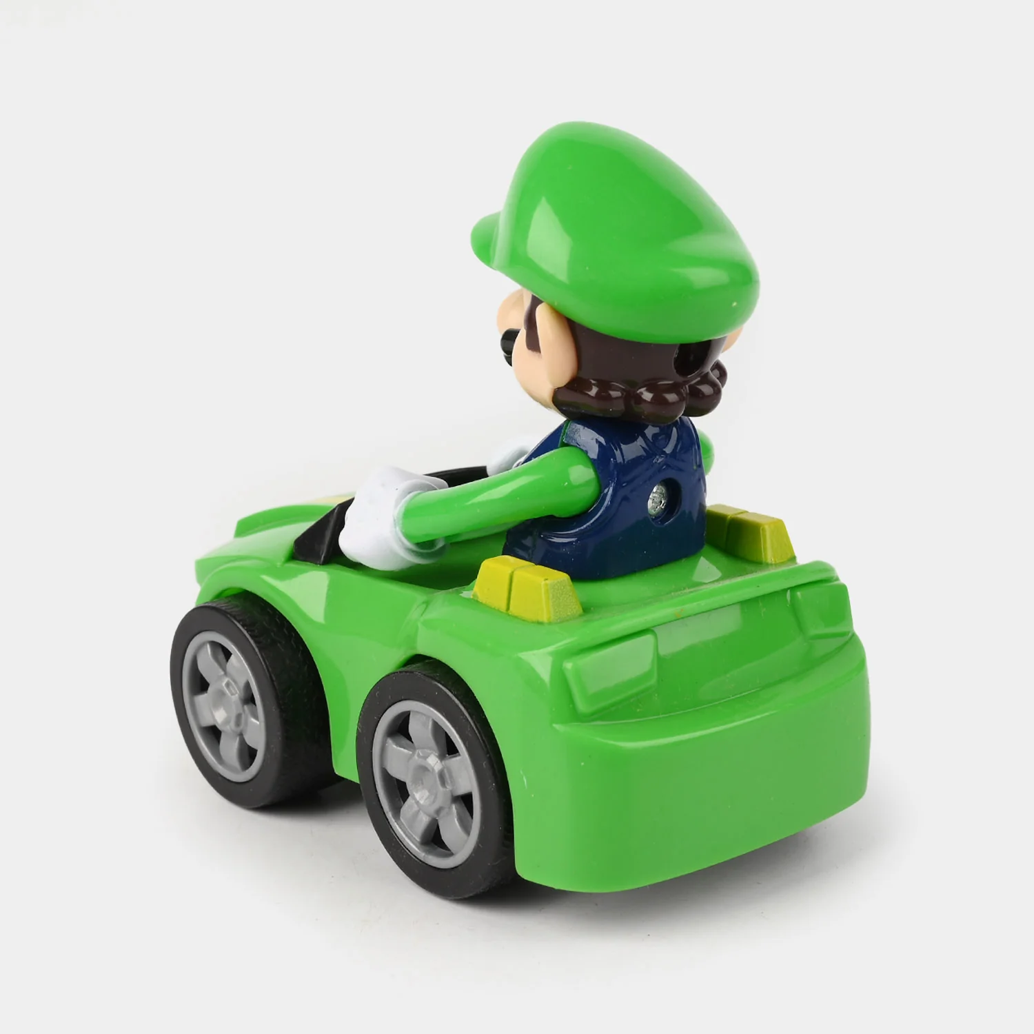 Character Free-Wheel Car Toy For Kids - Image 3