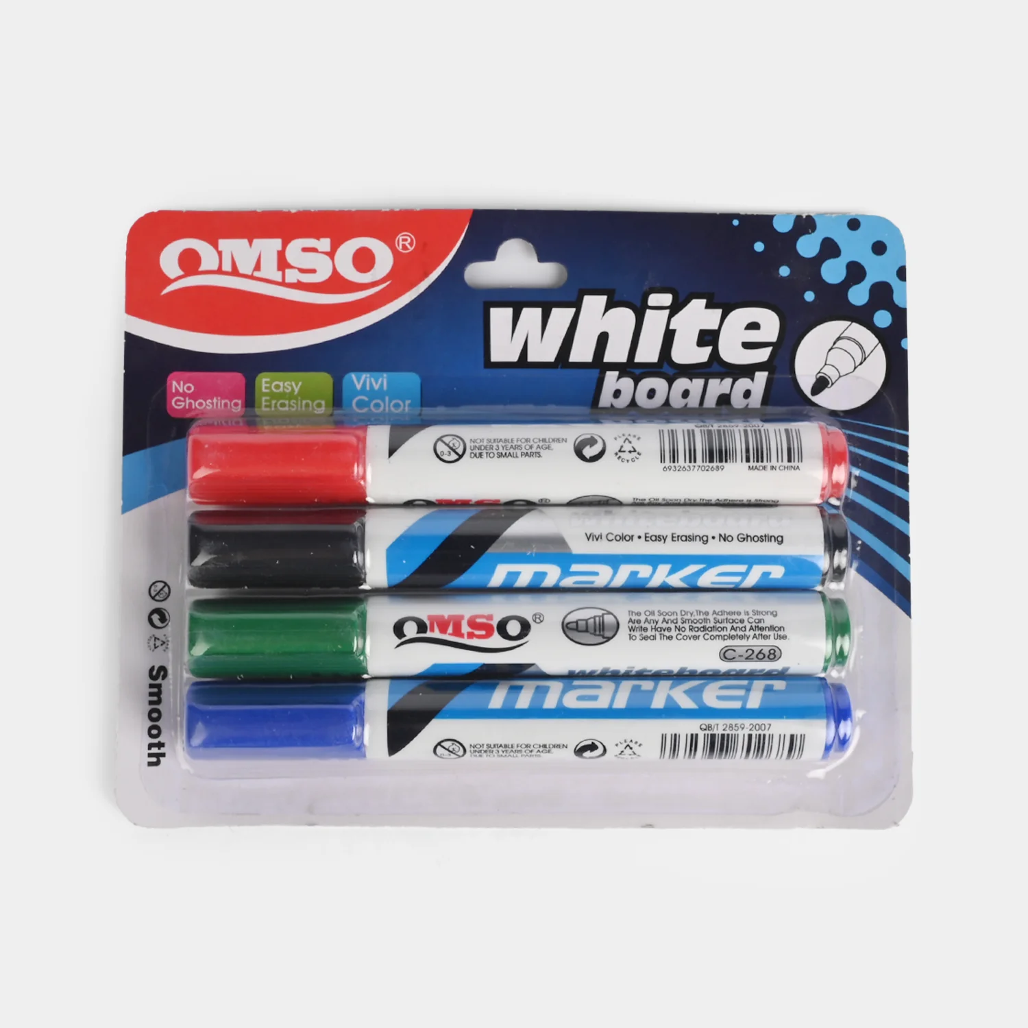 Kids Marker Set