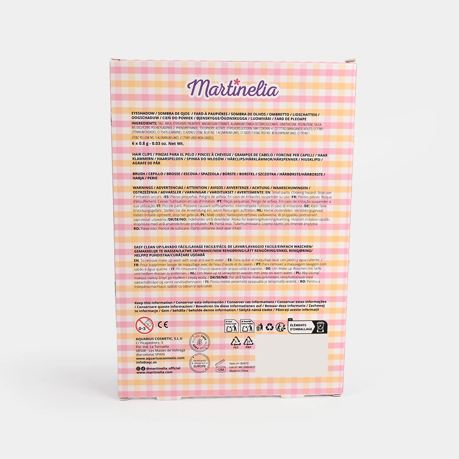 Girls Beauty Fun Kit - Image 4
