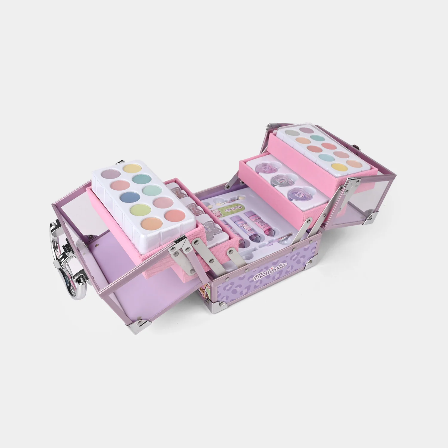 Martinelia My Best Friends Big Makeup Case - Image 2