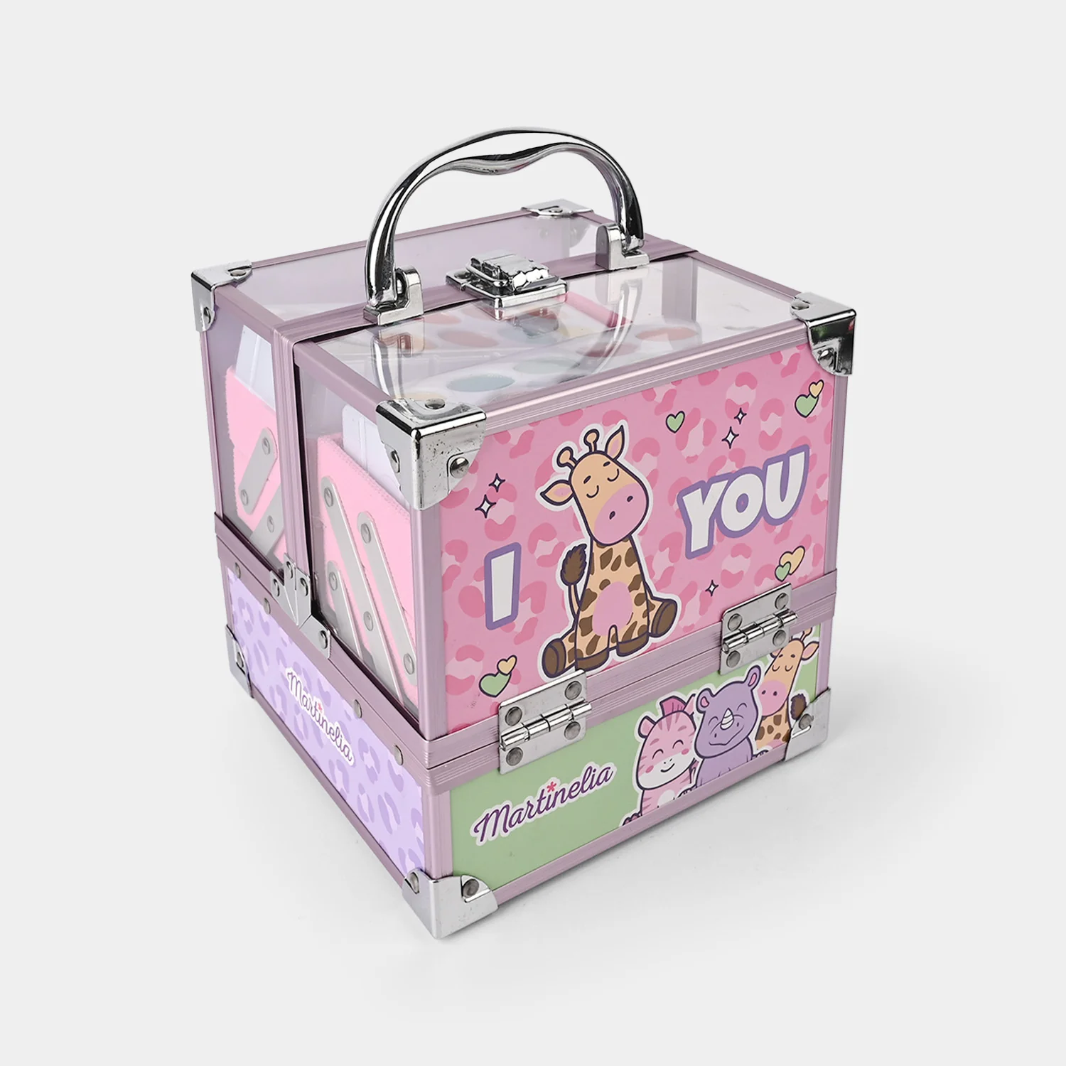 Martinelia My Best Friends Big Makeup Case - Image 4