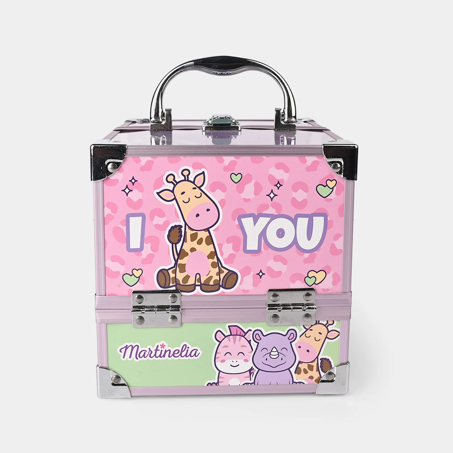 Martinelia My Best Friends Big Makeup Case - Image 8