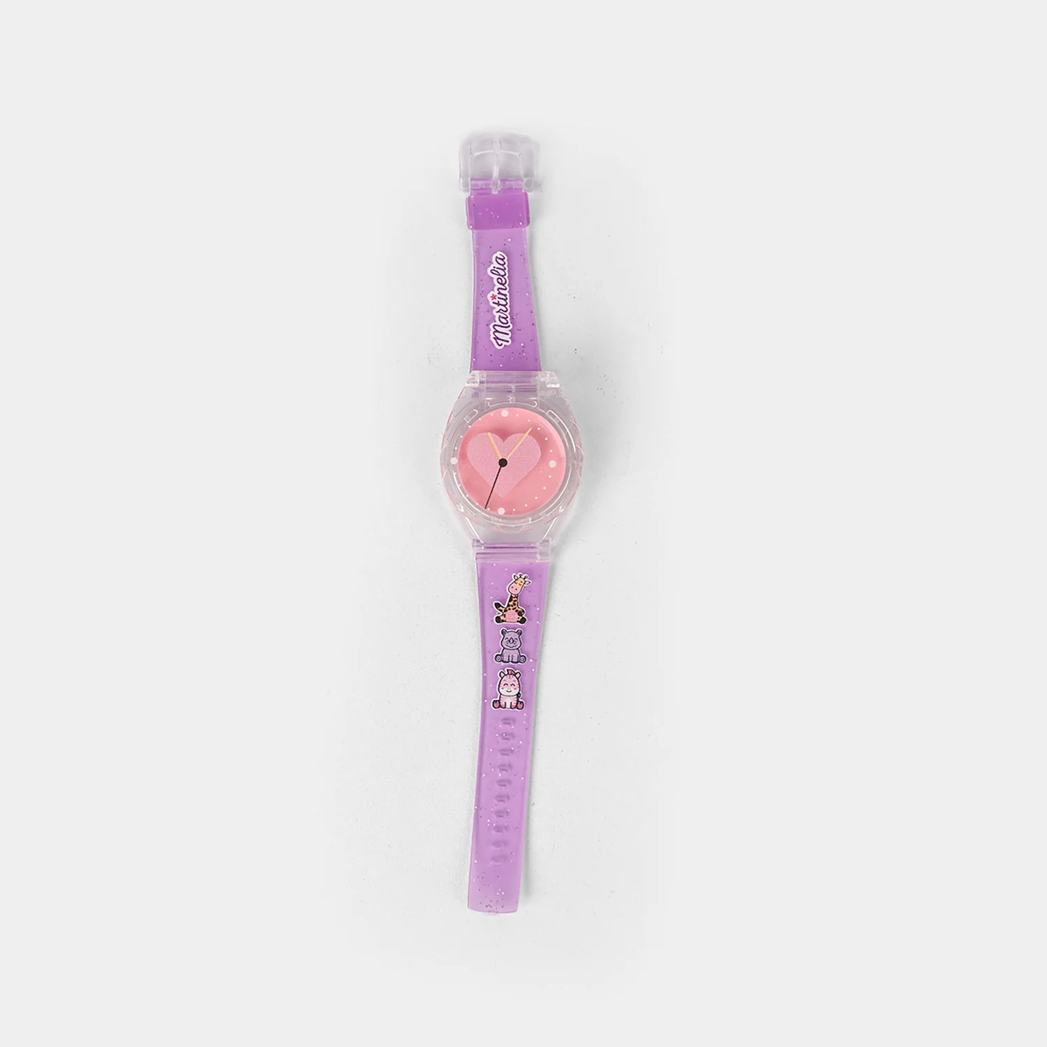 Martinelia My Best Friends Lip Gloss Watch