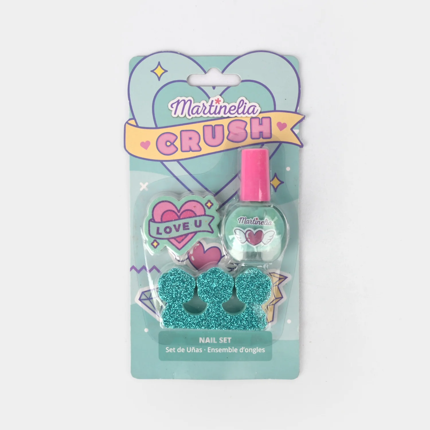 Martinelia Nails Set