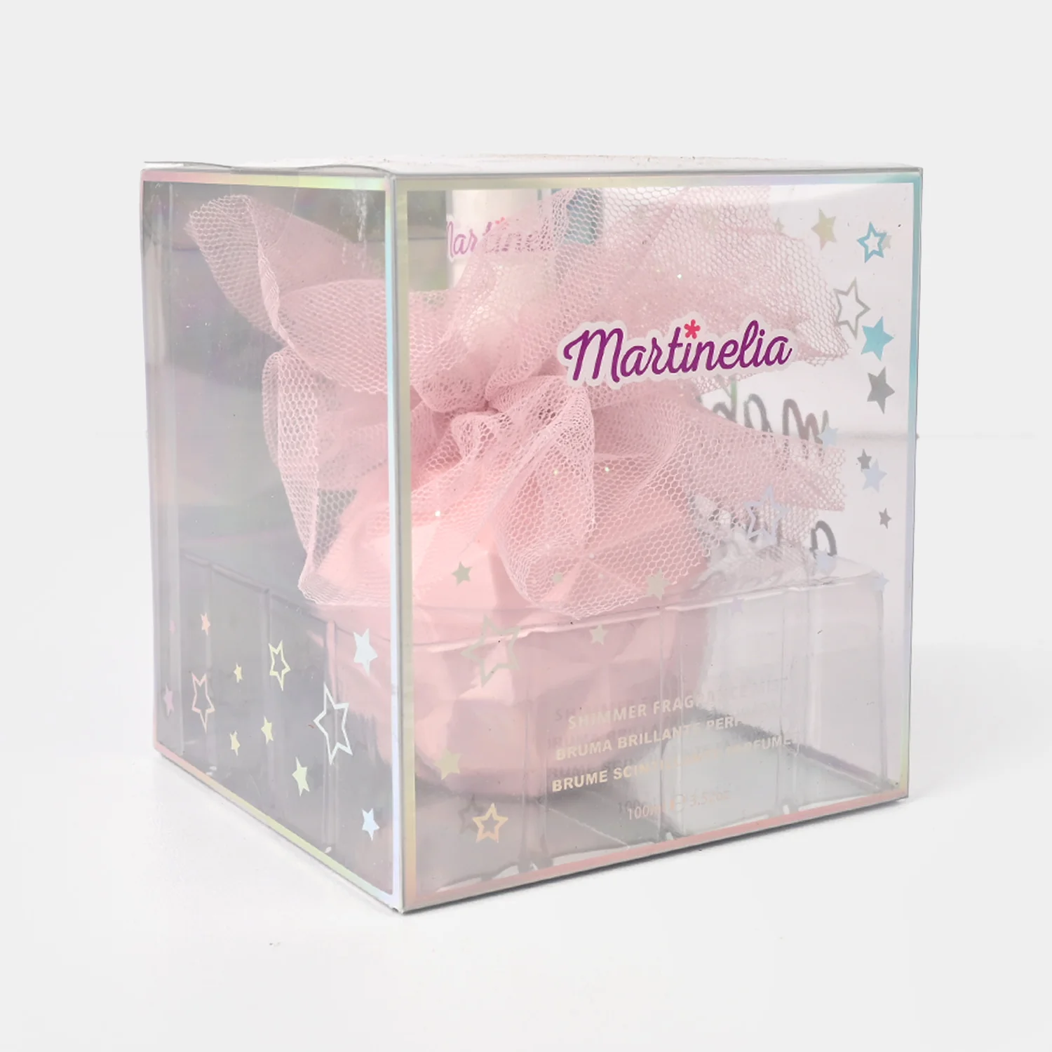 Martinelia Shimmer Fragrance Mist 100Ml - Image 3
