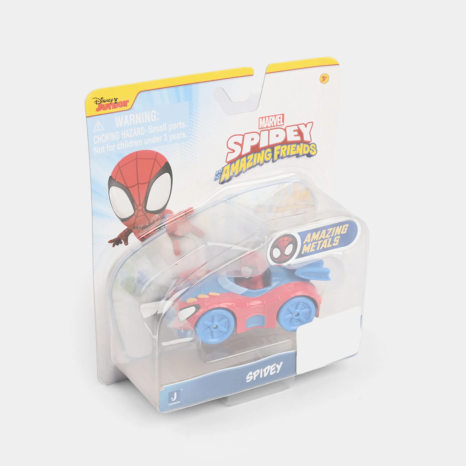 Spidey Metal Die-Cast Car for Kids