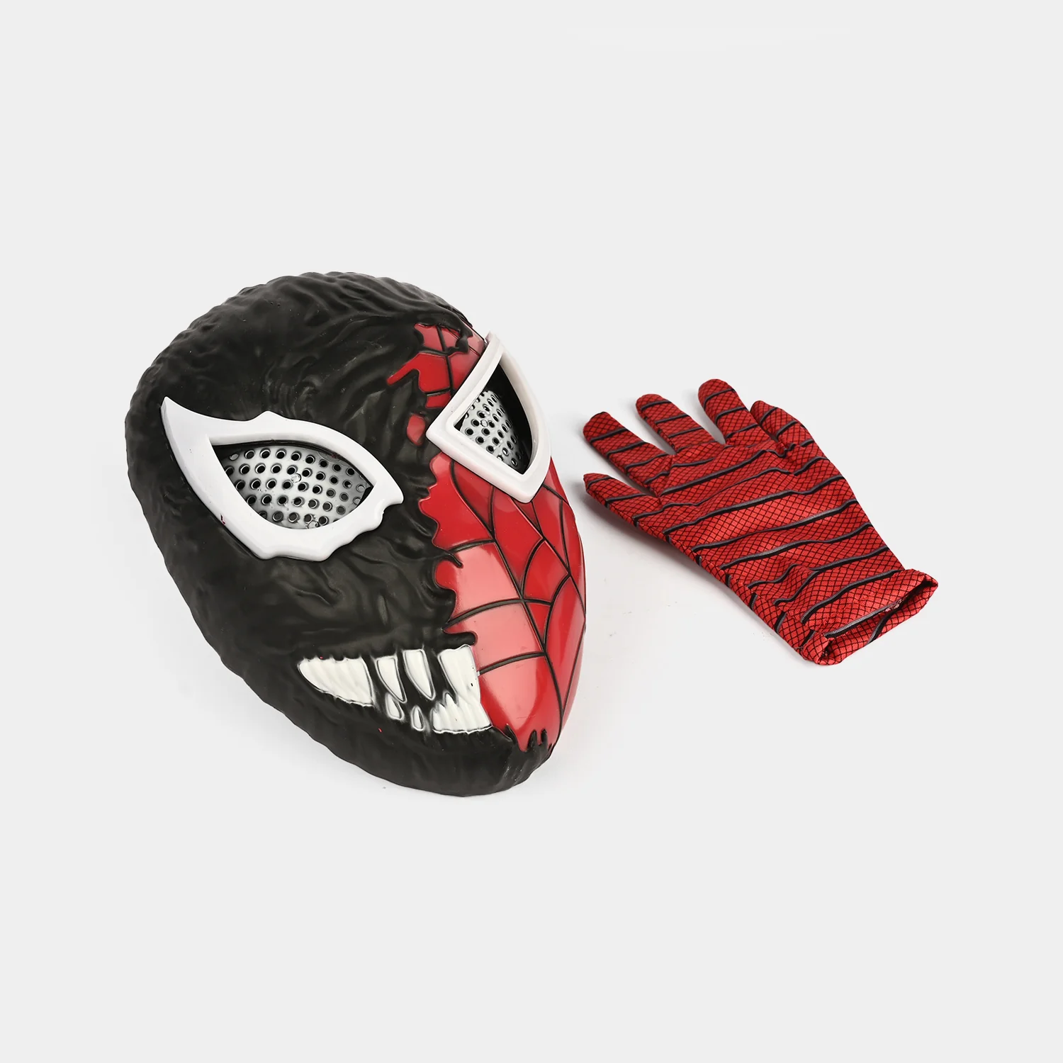 Kids Superhero Face Mask