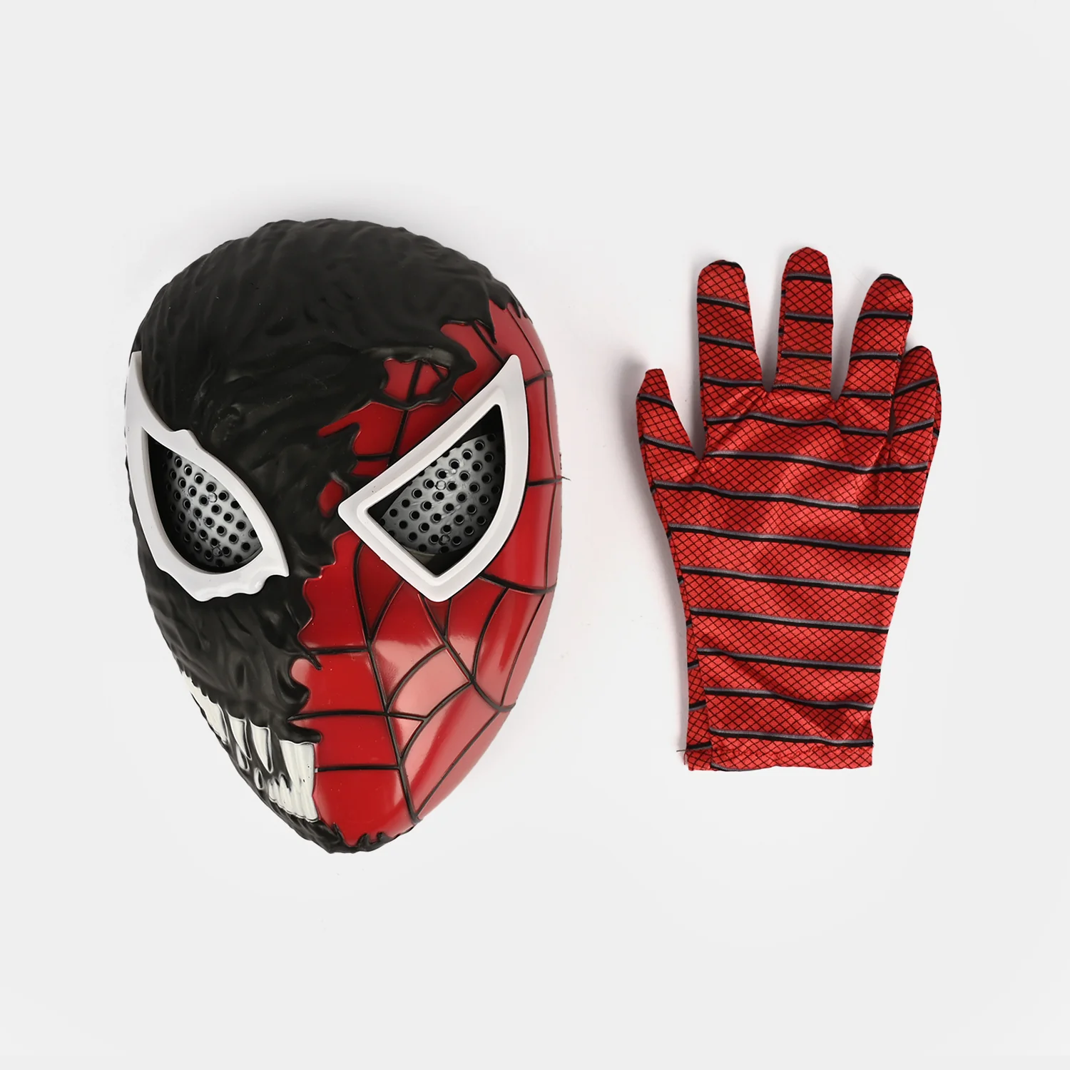 Kids Superhero Face Mask - Image 2