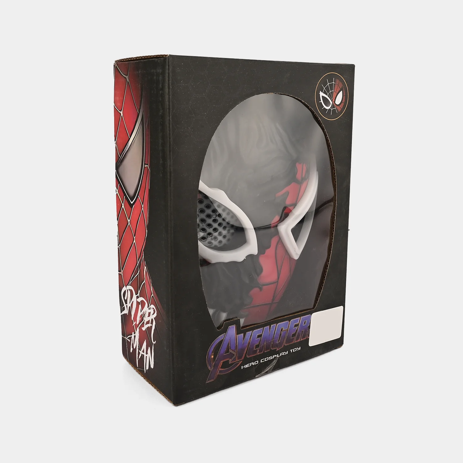 Kids Superhero Face Mask - Image 3