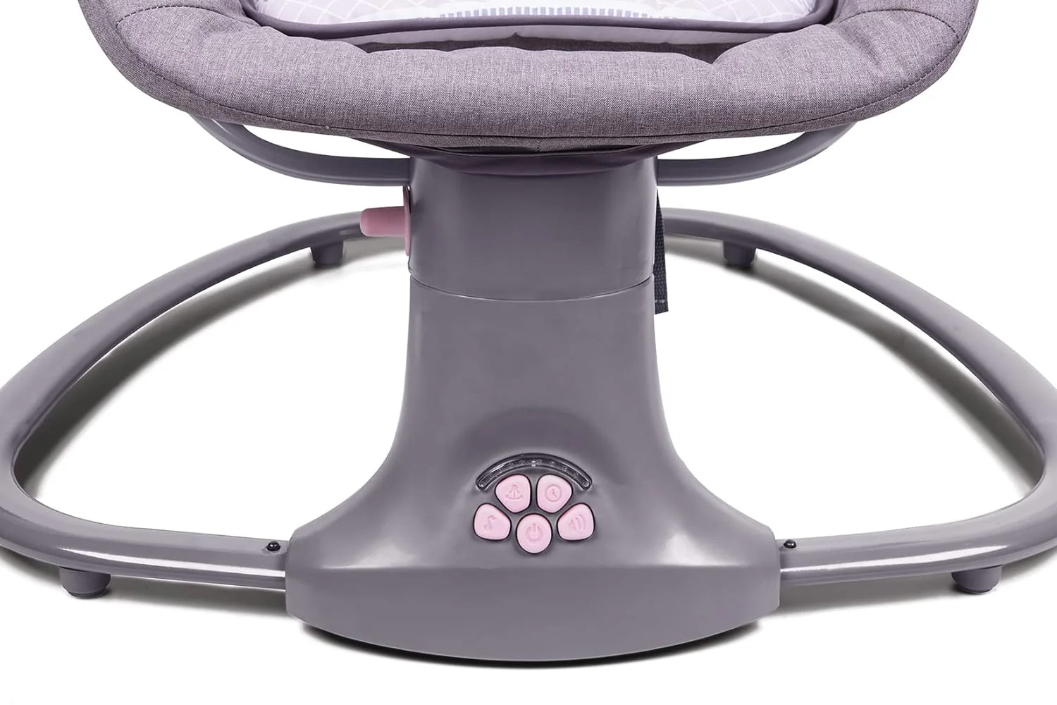 Mastela 3-in-1 Deluxe Multi-Functional Bassinet/Swing(8106) - Image 6