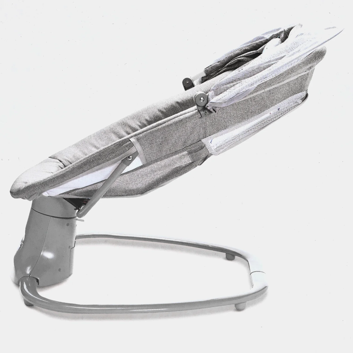 Mastela 3 in 1 Multi Functional Auto Swing 8104 Grey - Image 8