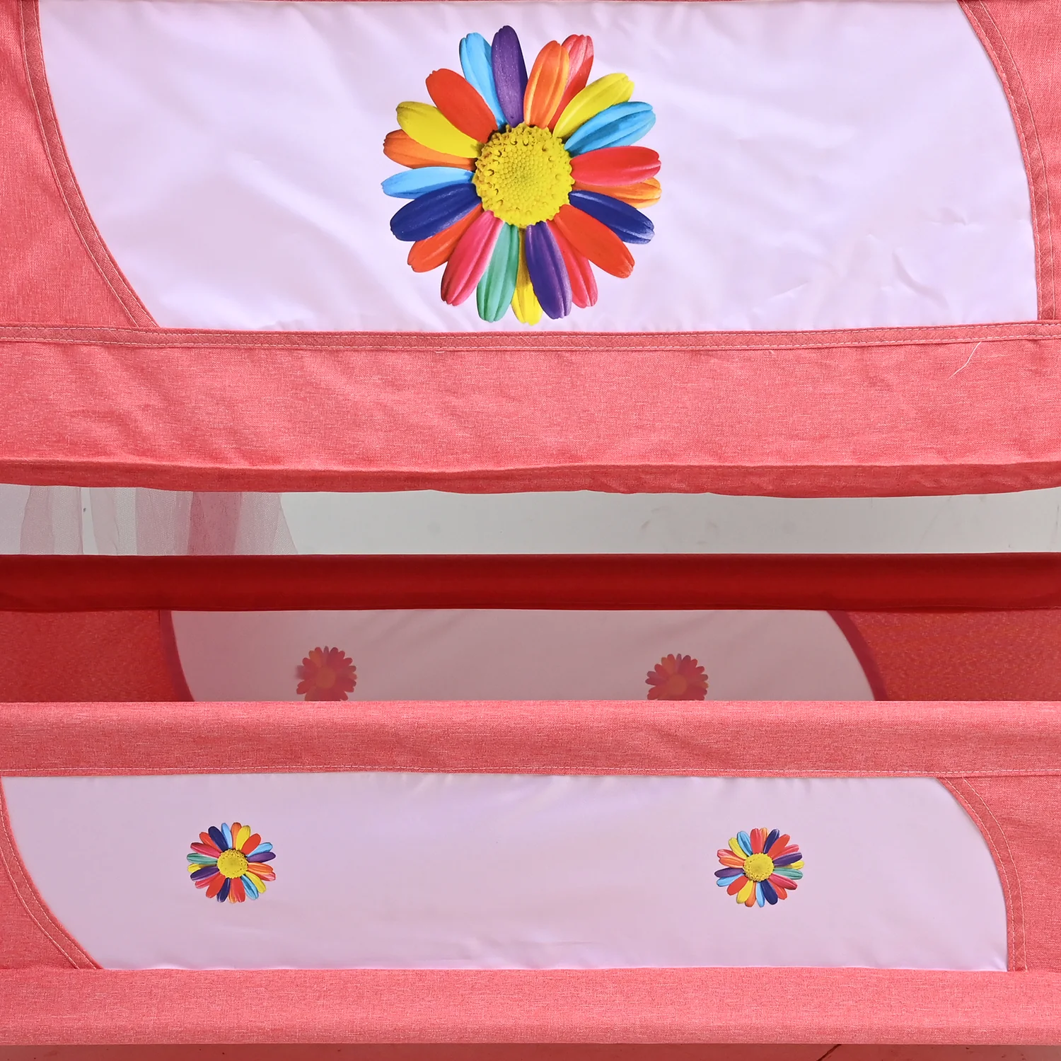 Baby Cradle/Metal Cot - Image 8