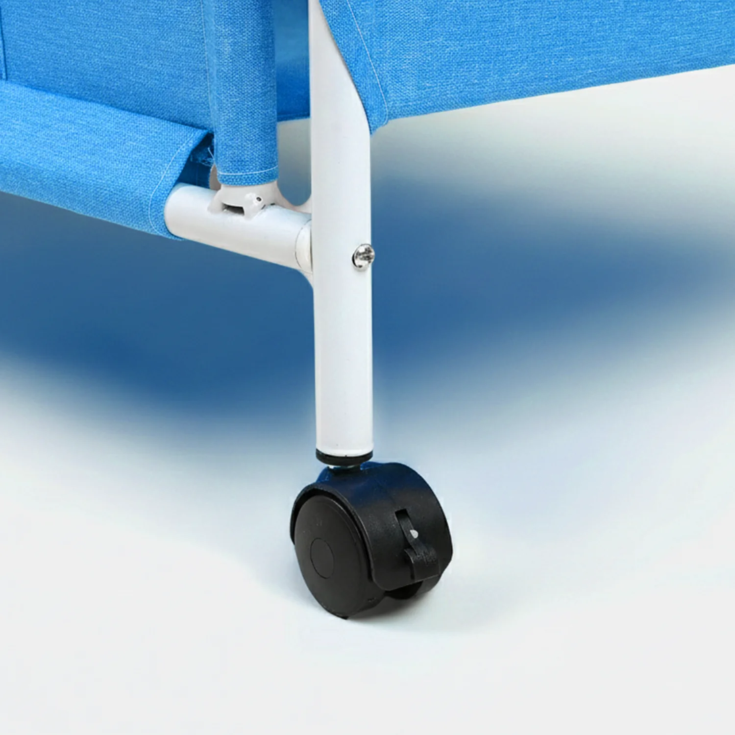 Baby Cradle/Metal Cot - Image 4